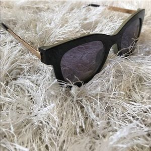 LOFT Sunglasses Black